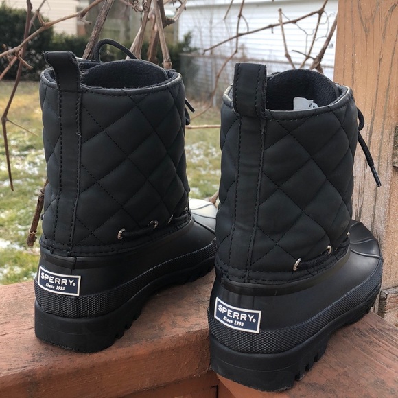 Sperry Shoes - SPERRY TOP-SIDER GOSLING WATERPROOF BOOTS